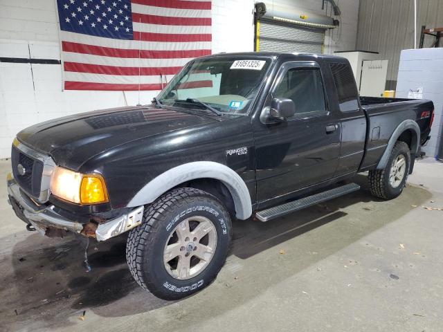 Global Auto Auctions: 2004 FORD RANGER SUP