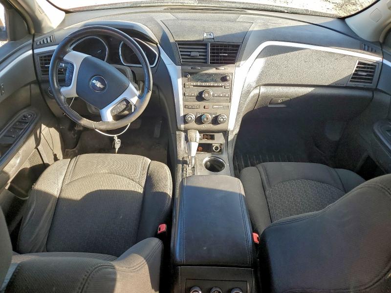 2009 CHEVROLET TRAVERSE L #3297025378