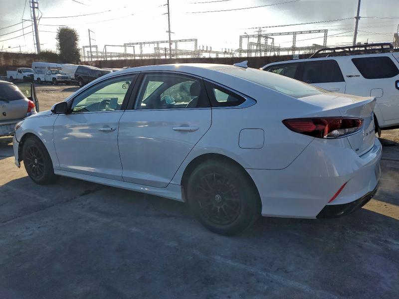 2019 HYUNDAI SONATA SE #3304144502