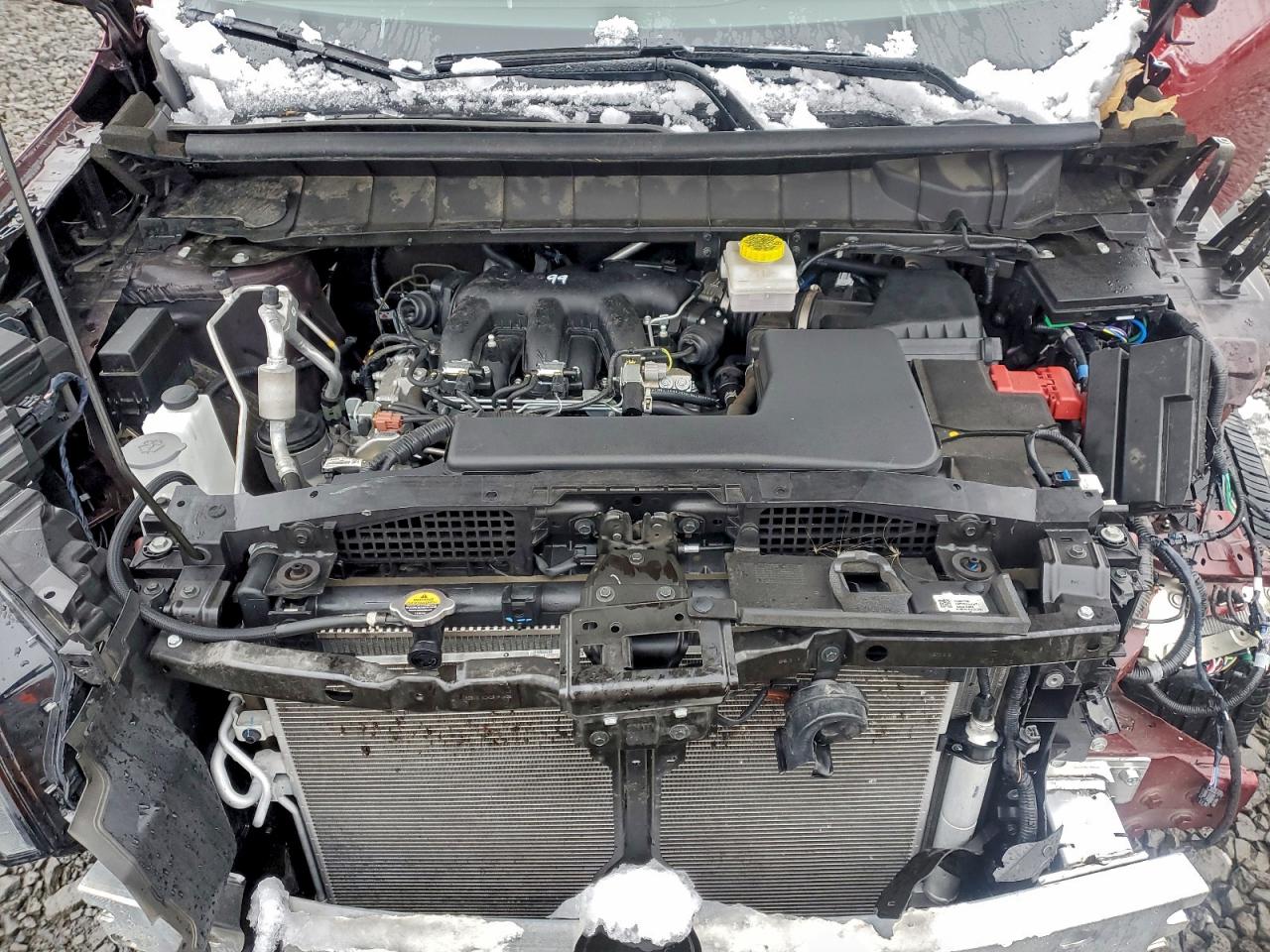 Lot #3302859957 2024 NISSAN PATHFINDER