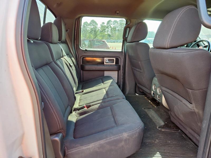 2011 FORD F150 SUPER #3292617630