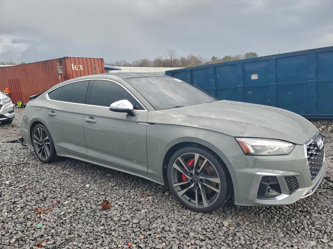 AUDI S5 PREMIUM PLUS