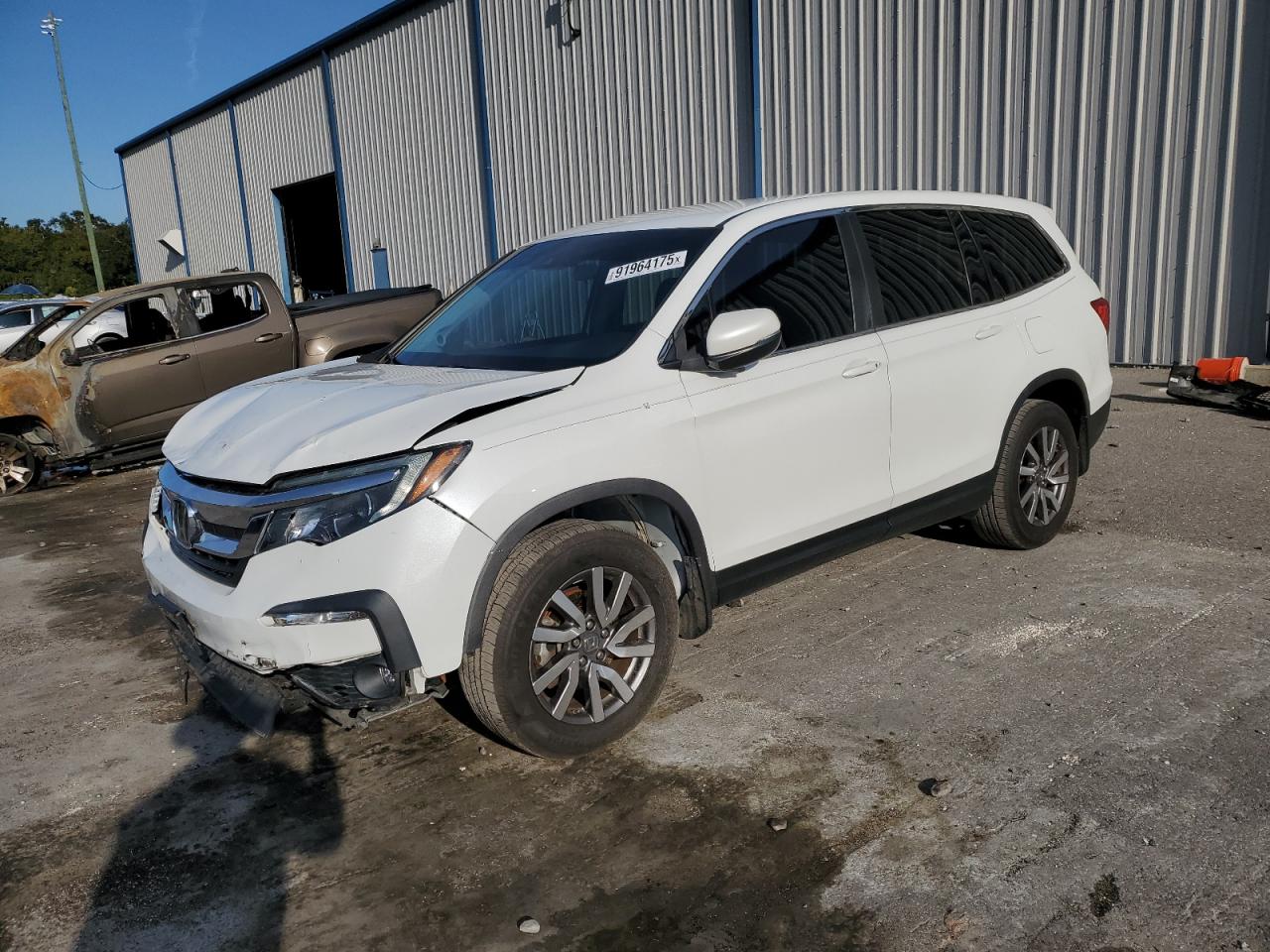 HONDA PILOT EX