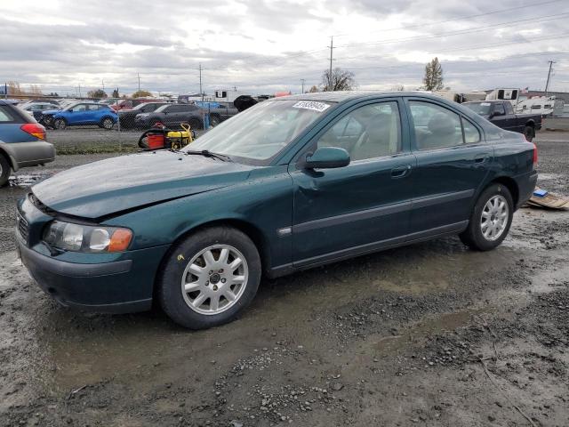Global Auto Auctions: 2001 VOLVO S60