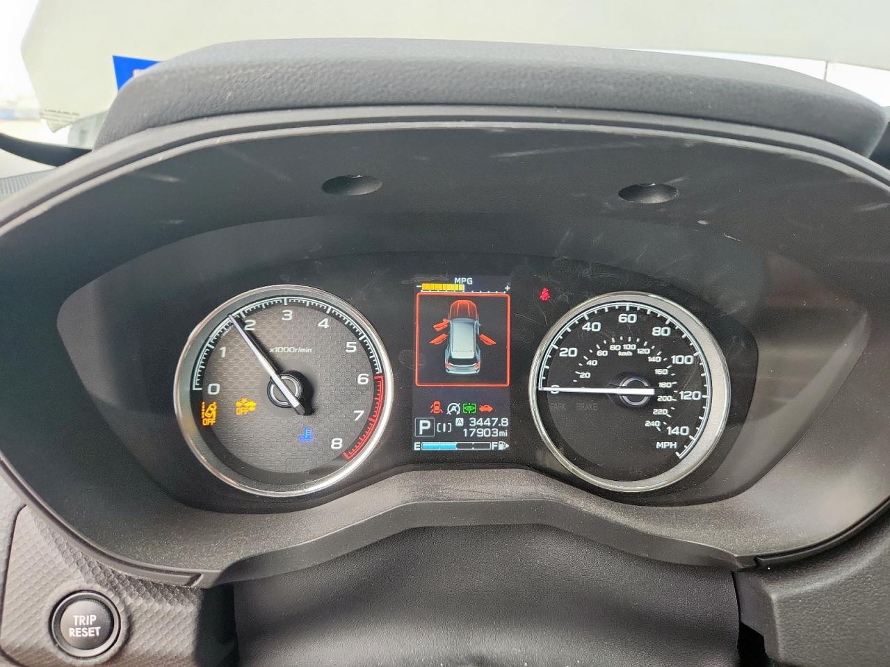 SUBARU FORESTER TOURING