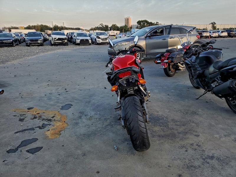 2015 HONDA CBR650 F #3303811455