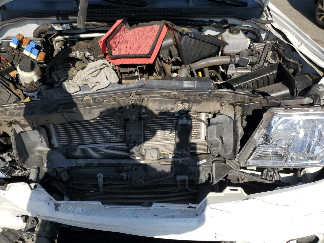 Lot #3311839194 2020 NISSAN FRONTIER S