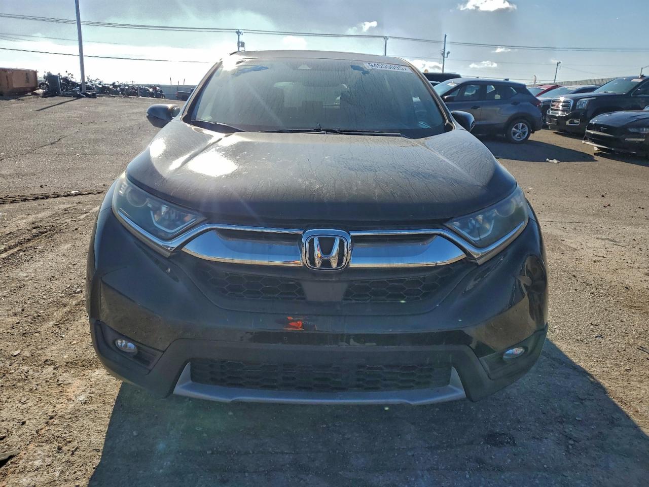 HONDA CR-V EX