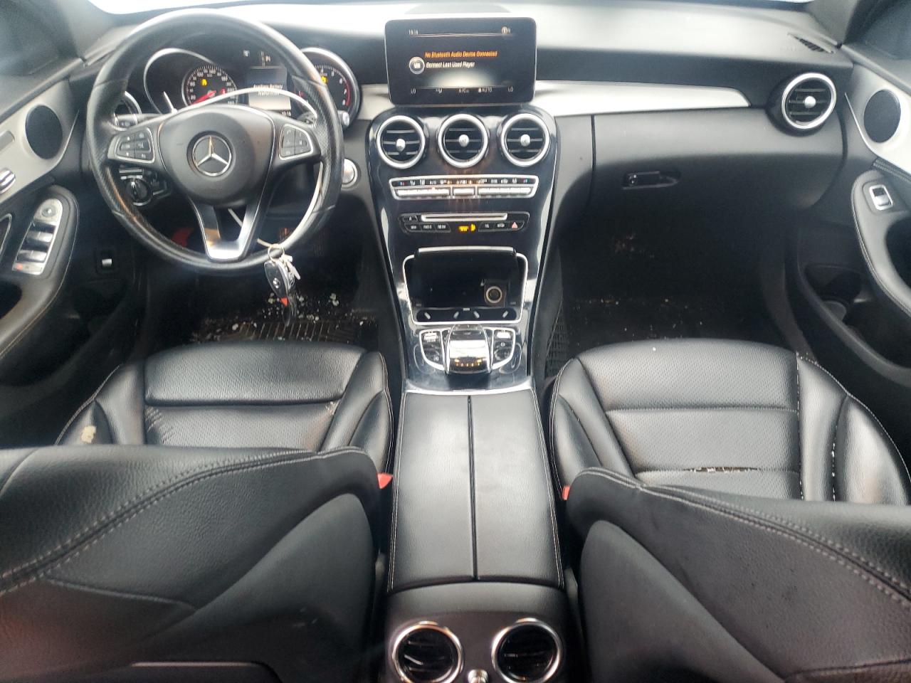 MERCEDES-BENZ C-CLASS 300 4MATIC