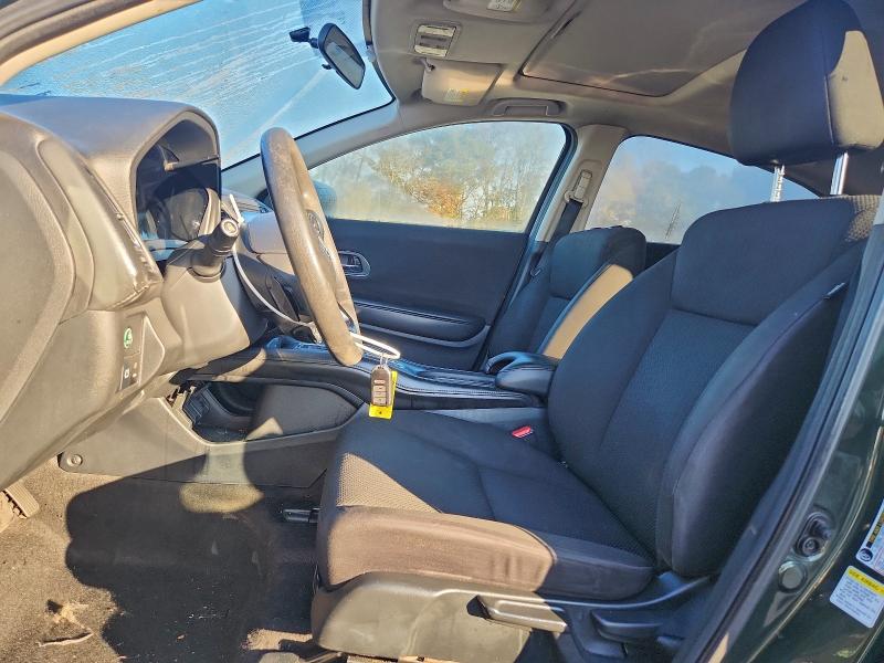 2016 HONDA HR-V EX #3303871685