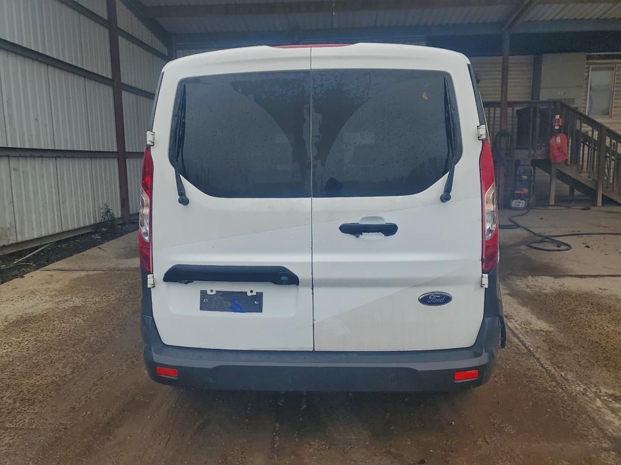 FORD TRANSIT CONNECT XL