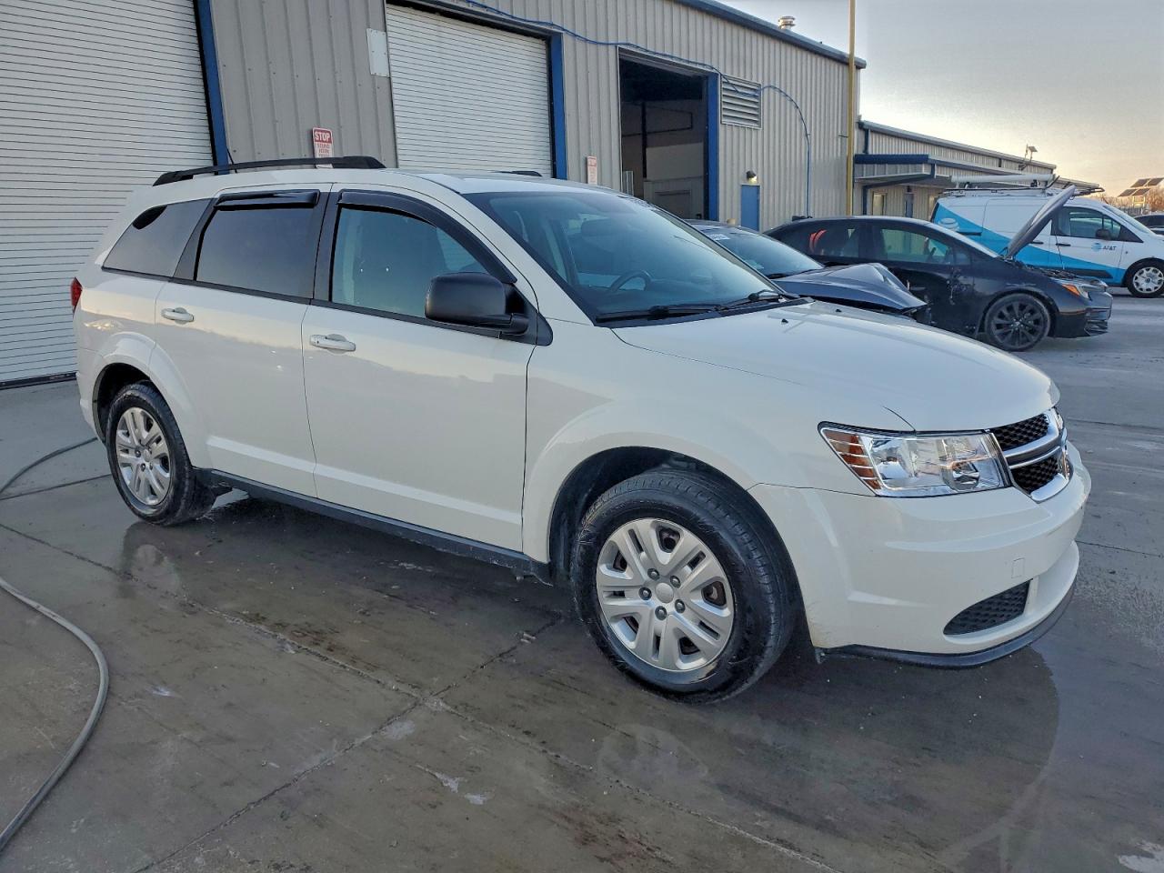 DODGE JOURNEY SE