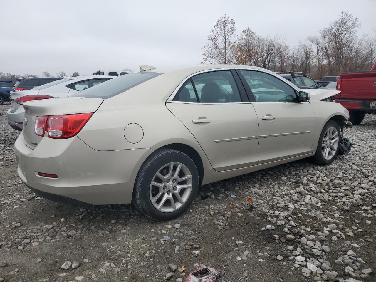 CHEVROLET MALIBU 1LT