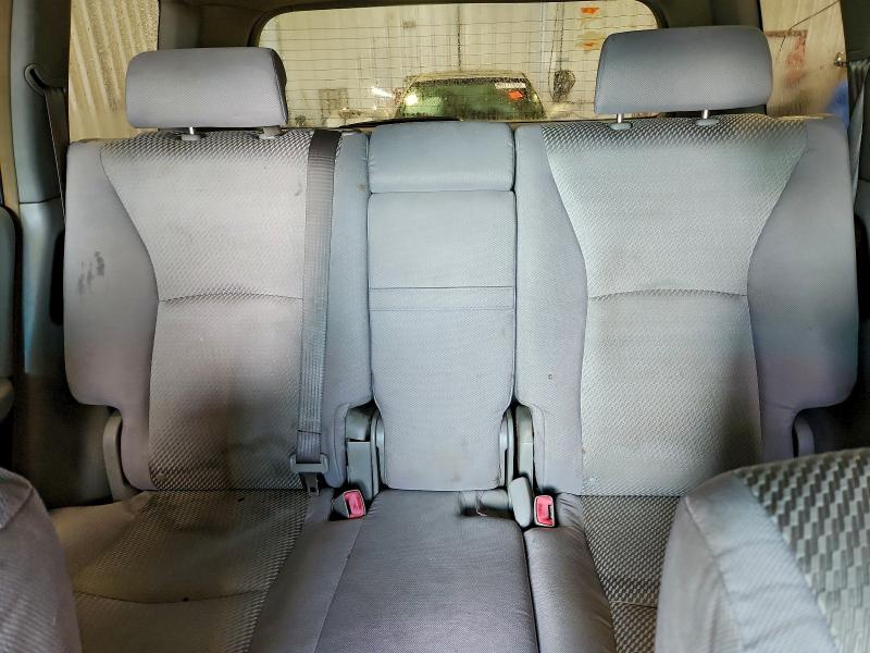 2005 TOYOTA HIGHLANDER #3296364258