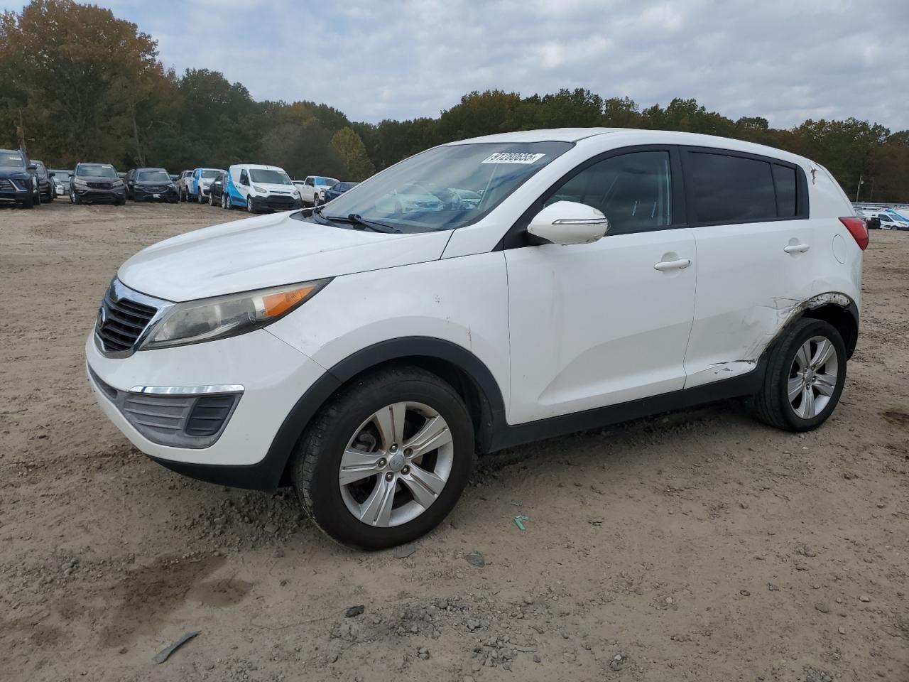 Lot #3287442002 2013 KIA SPORTAGE B