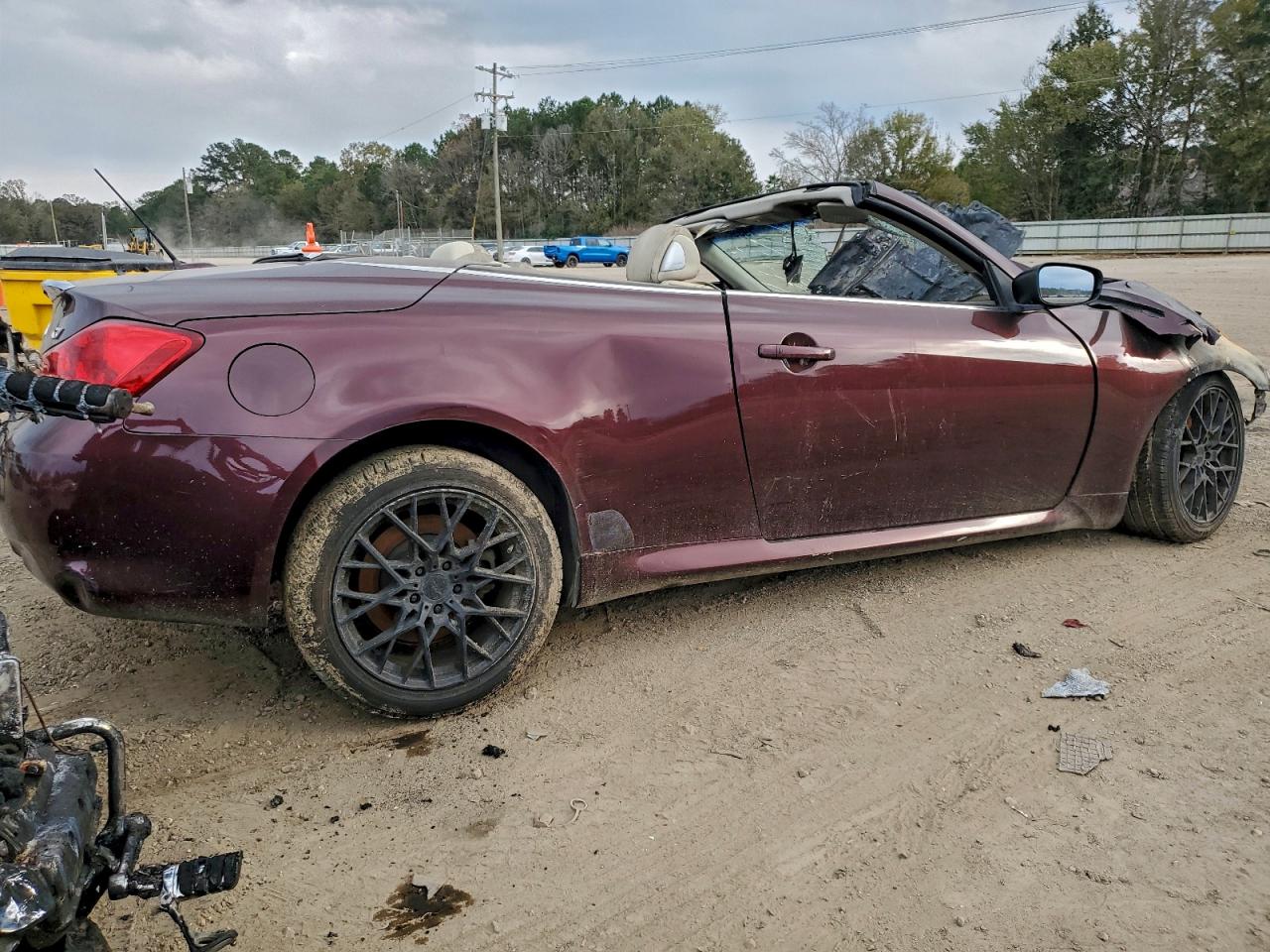 Lot #3304536437 2009 INFINITI G37 BASE