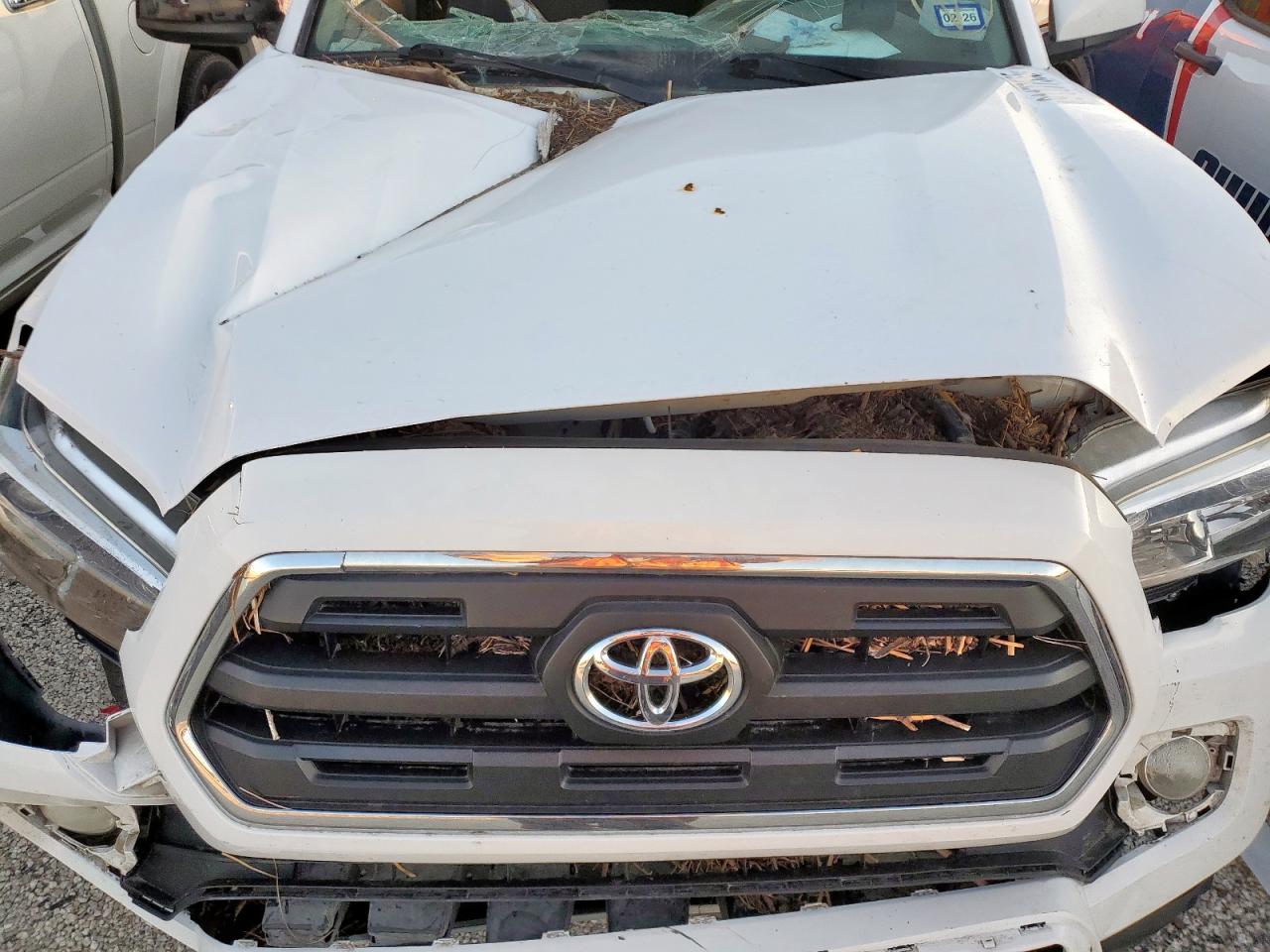 TOYOTA TACOMA DOUBLE CAB