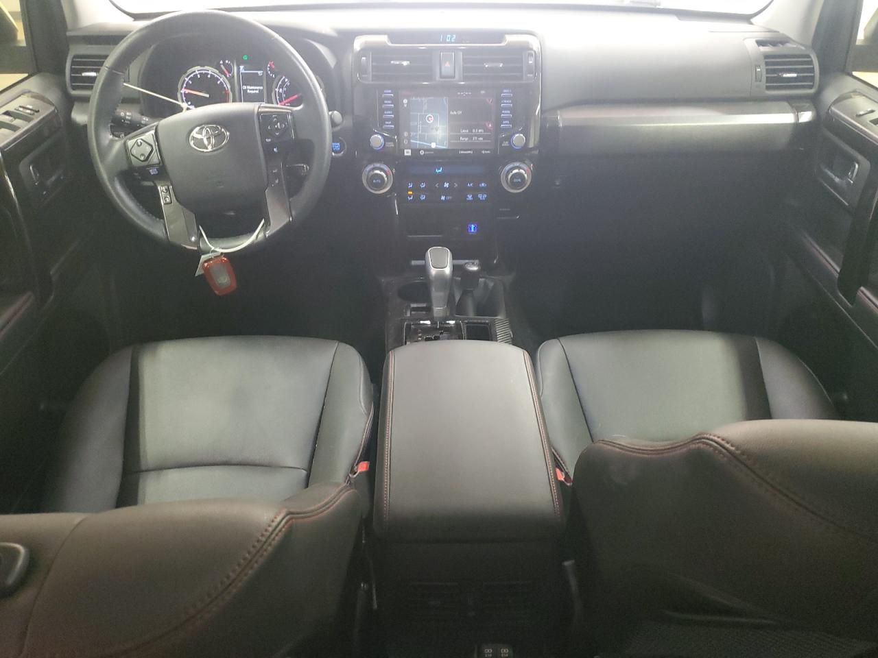 TOYOTA 4RUNNER SR5 PREMIUM