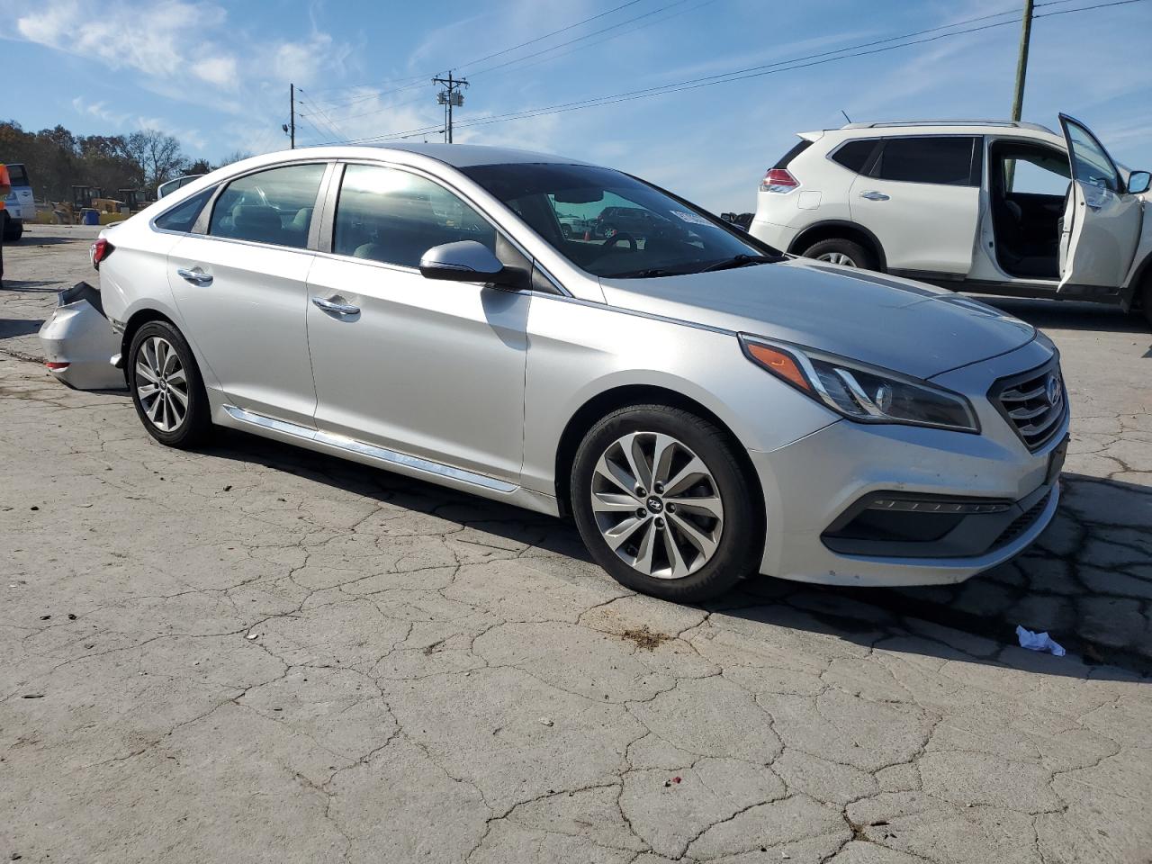 HYUNDAI SONATA SPORT