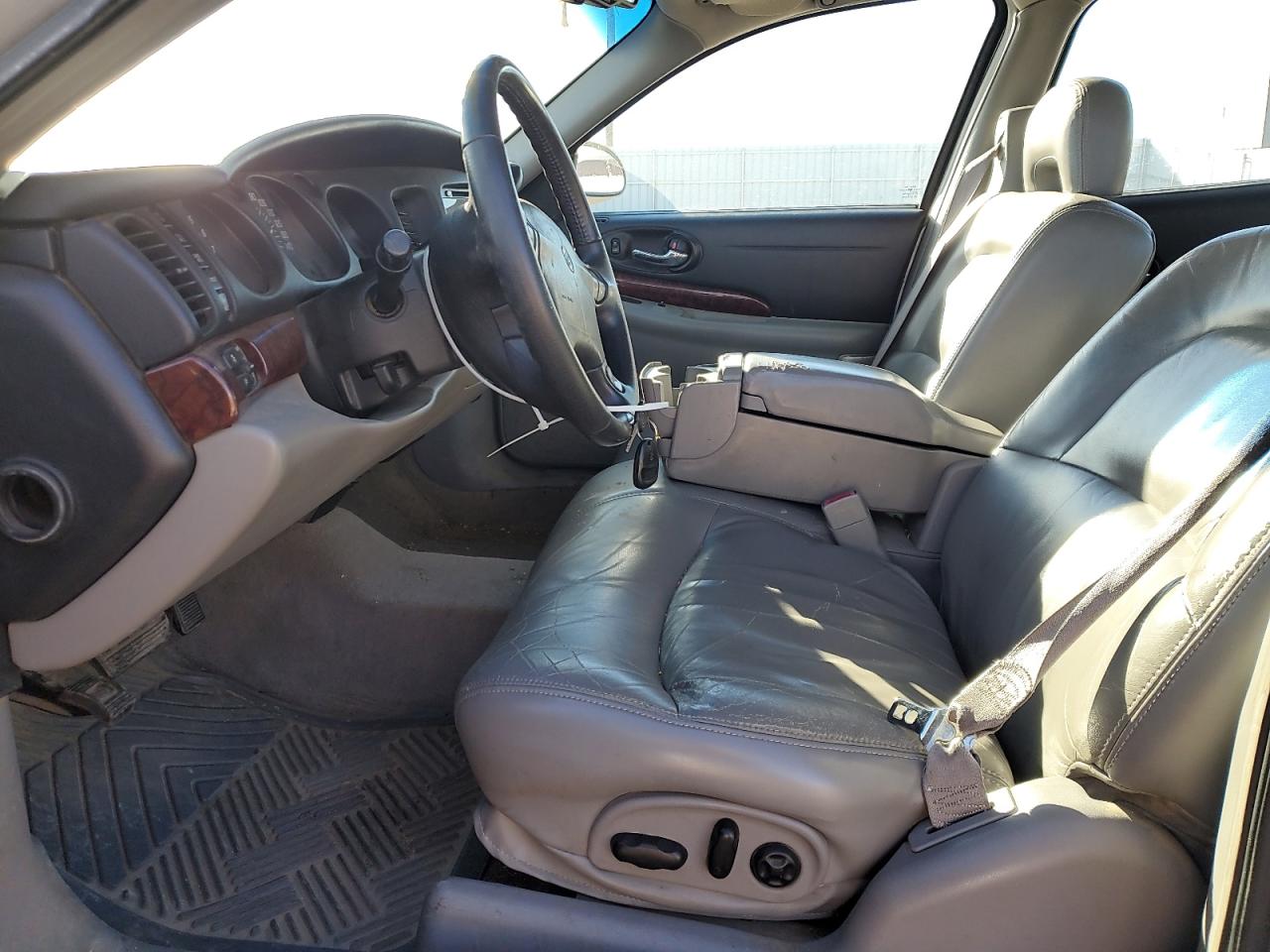 Lot #3290333957 2004 BUICK LESABRE LI