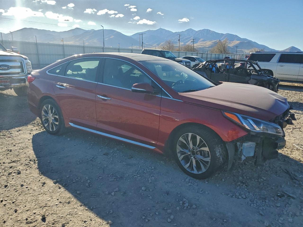 HYUNDAI SONATA SPORT