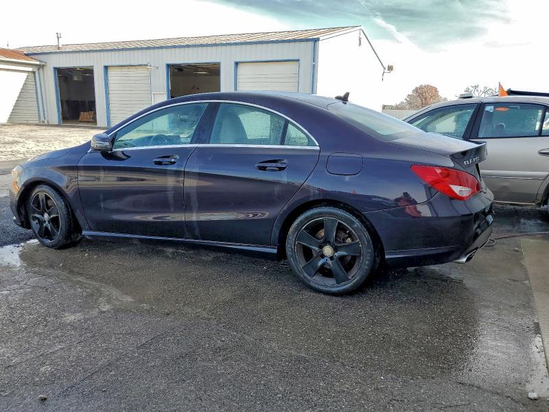 2015 MERCEDES-BENZ CLA 250 #3296229458