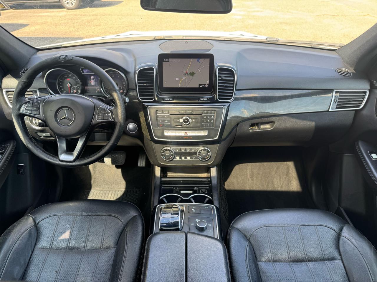 MERCEDES-BENZ GLE-CLASS 350 4MATIC