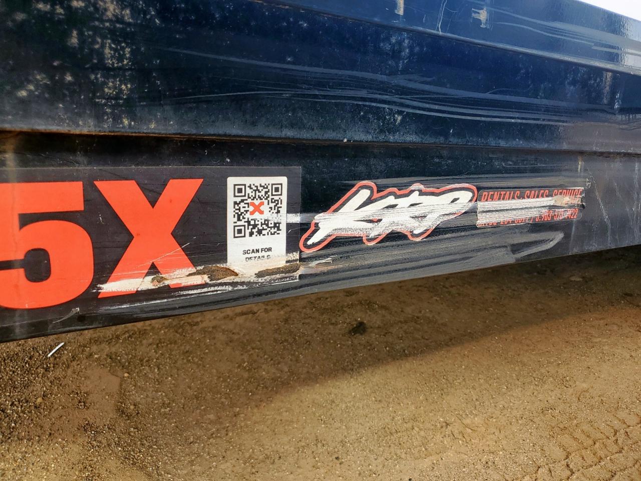 Lot #3284580352 2023 MAXXD UNKNOWN