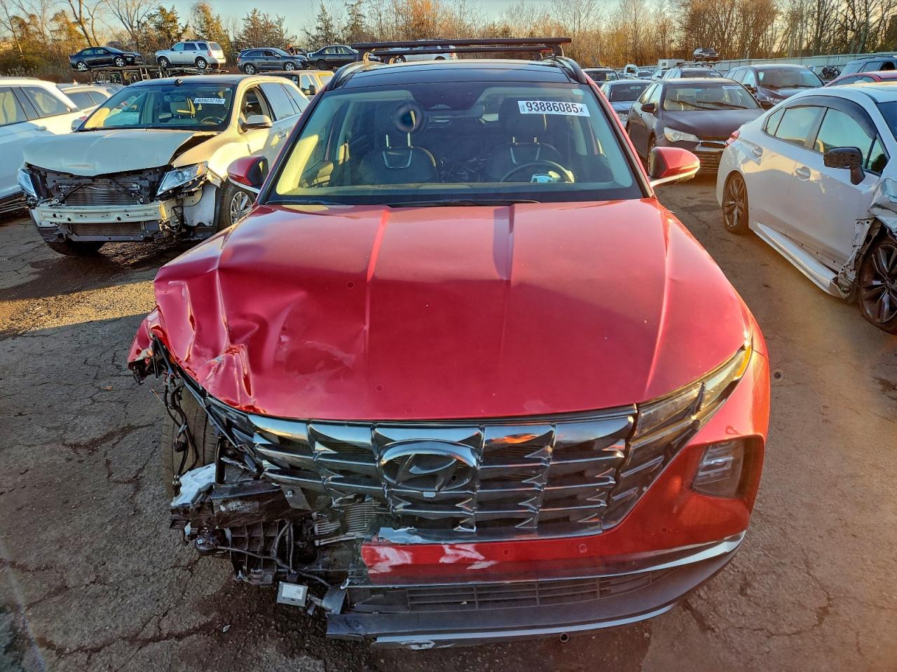 HYUNDAI TUCSON LIMITED