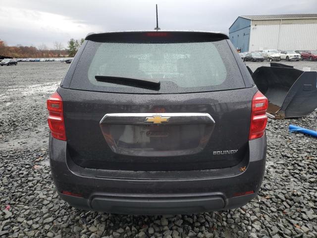2016 CHEVROLET EQUINOX LS #3291247961