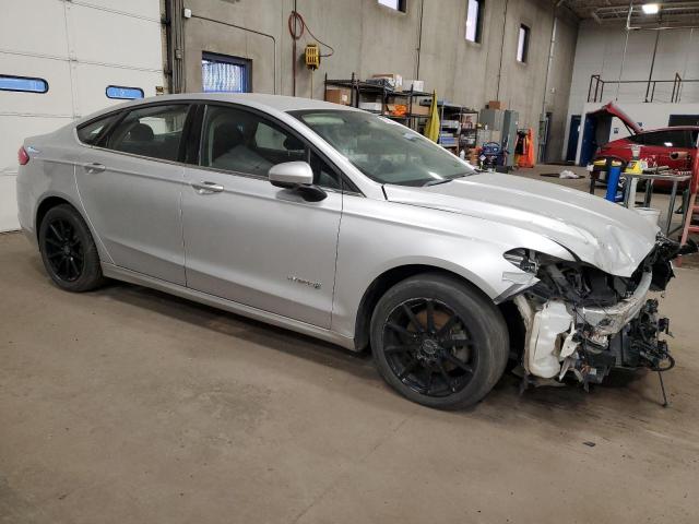 2017 FORD FUSION SE #3297061501