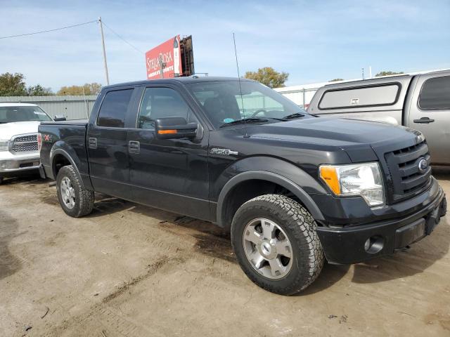 2010 FORD F150 SUPER #3286537170