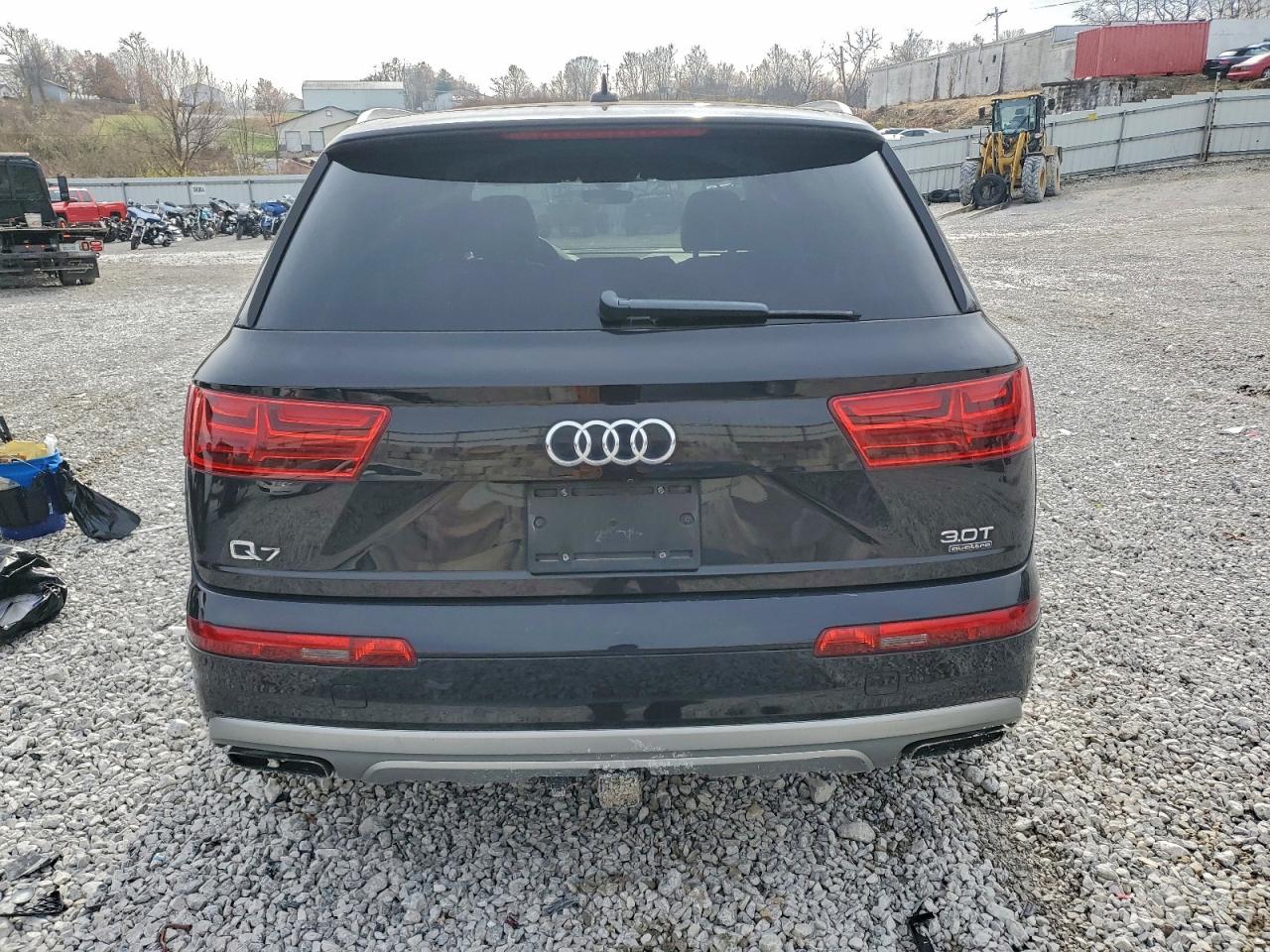 AUDI Q7 PRESTIGE
