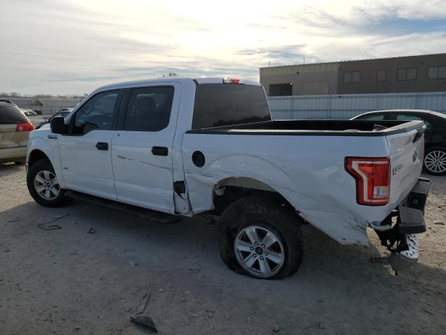 2017 FORD F150 SUPER #3290662502