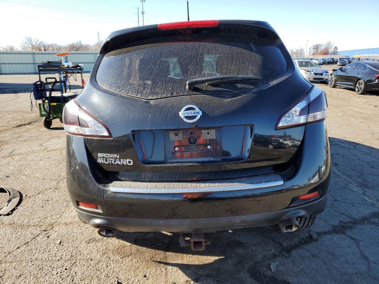 NISSAN MURANO S