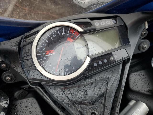 2022 SUZUKI GSX-R600 - JS1GN7FA4N7100801