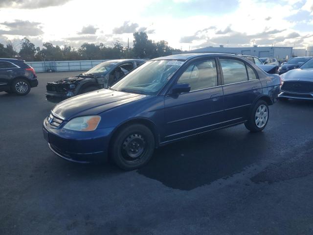 2001 HONDA CIVIC EX #3308259182