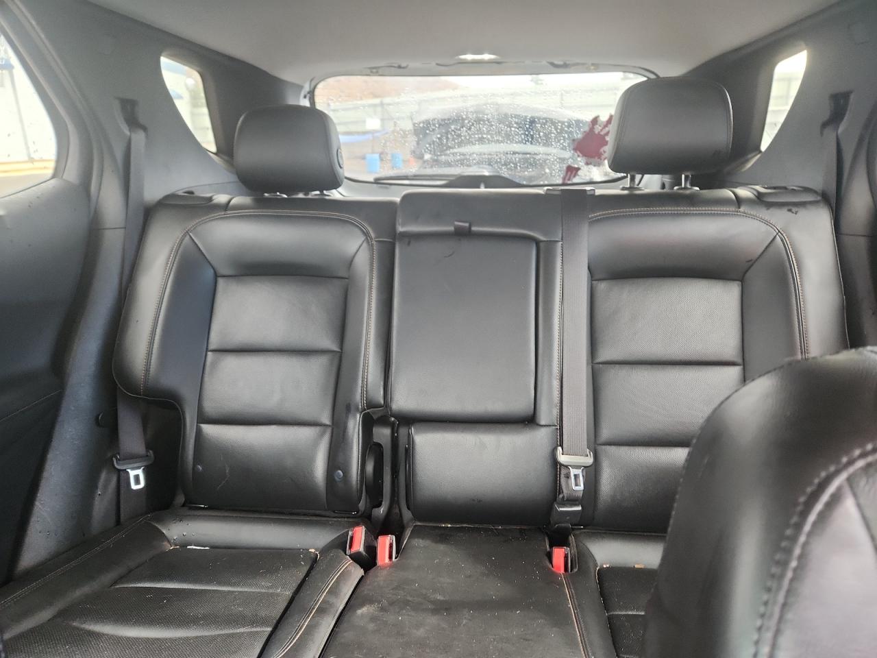 CHEVROLET EQUINOX PREMIER