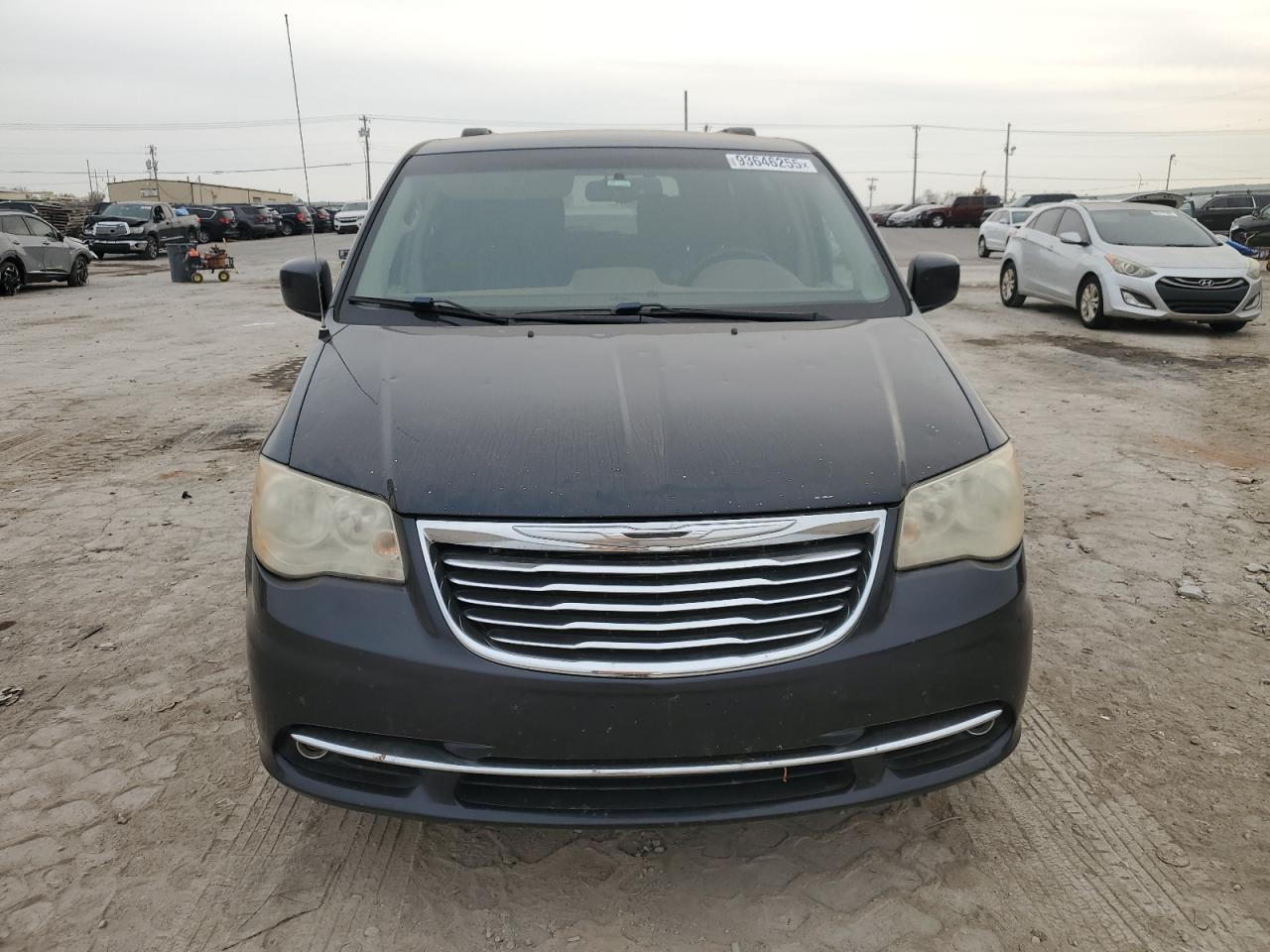CHRYSLER TOWN & COUNTRY TOURING