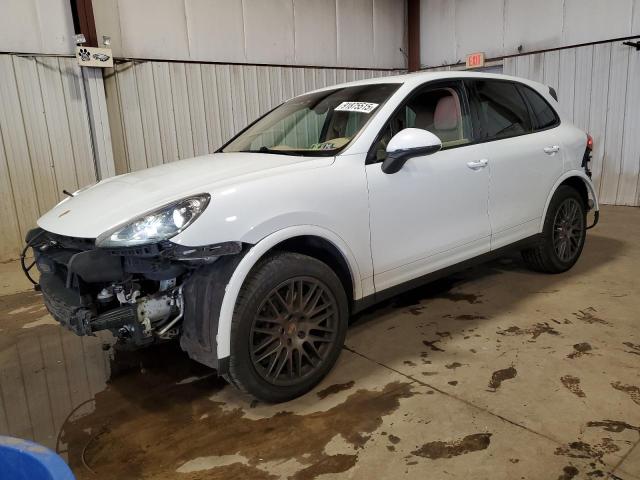 Global Auto Auctions: 2017 PORSCHE CAYENNE