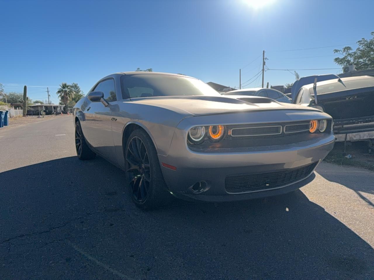 DODGE CHALLENGER SXT