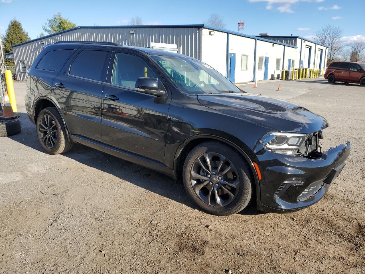DODGE DURANGO R/T