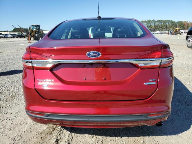 2017 FORD FUSION SE - 3FA6P0HD0HR310390