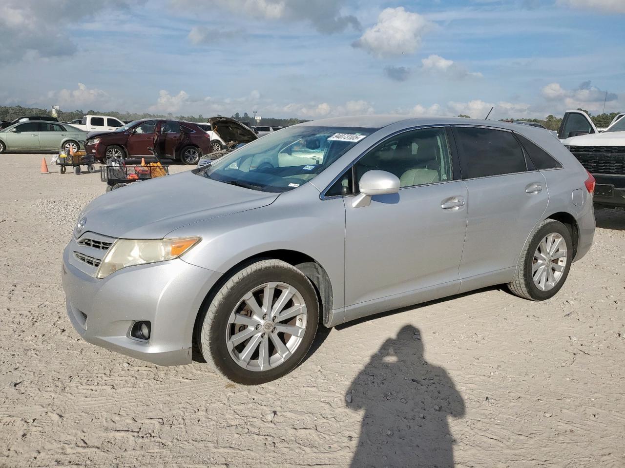 TOYOTA VENZA