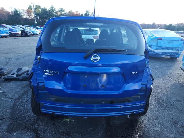 2017 NISSAN VERSA NOTE - 3N1CE2CP4HL368279