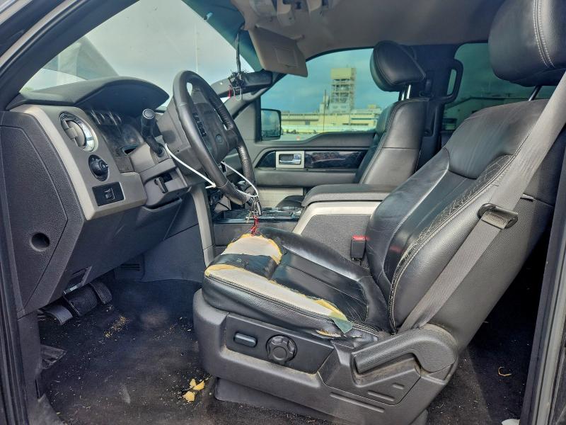 2010 FORD F150 SUPER #3305346307