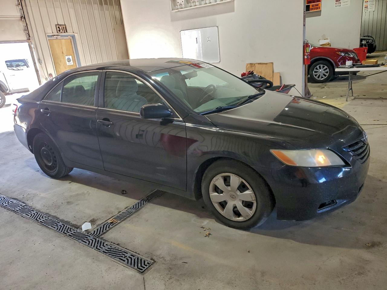 Lot #3311696253 2007 TOYOTA CAMRY LE