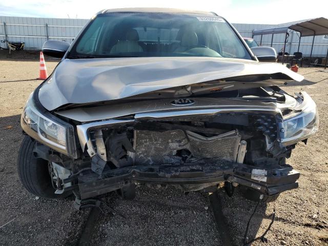 2017 KIA SEDONA LX #3297979793