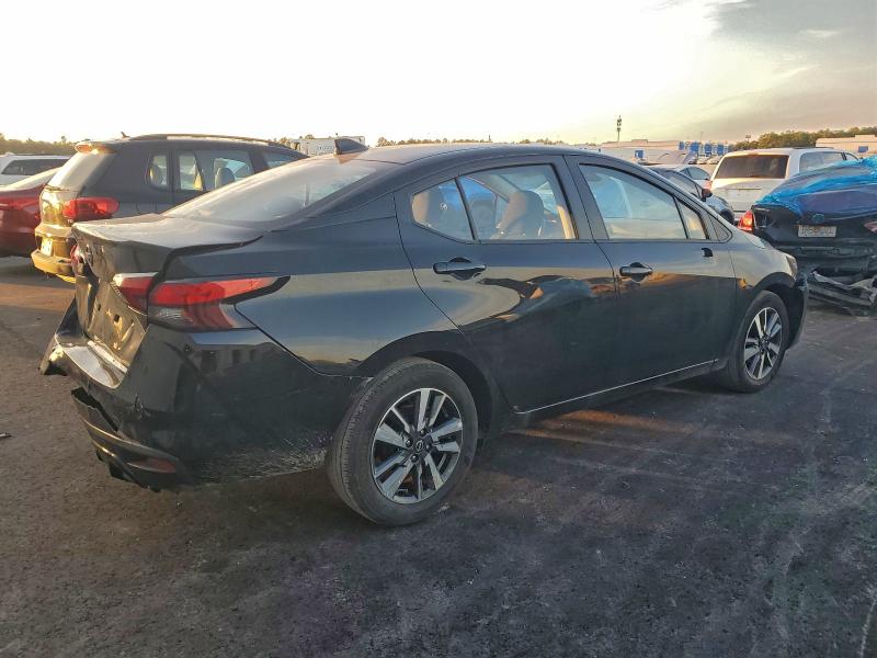 2025 NISSAN VERSA SV #3297808824