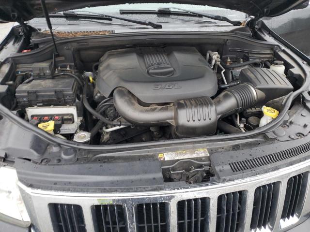 2011 JEEP GRAND CHER #3290214241